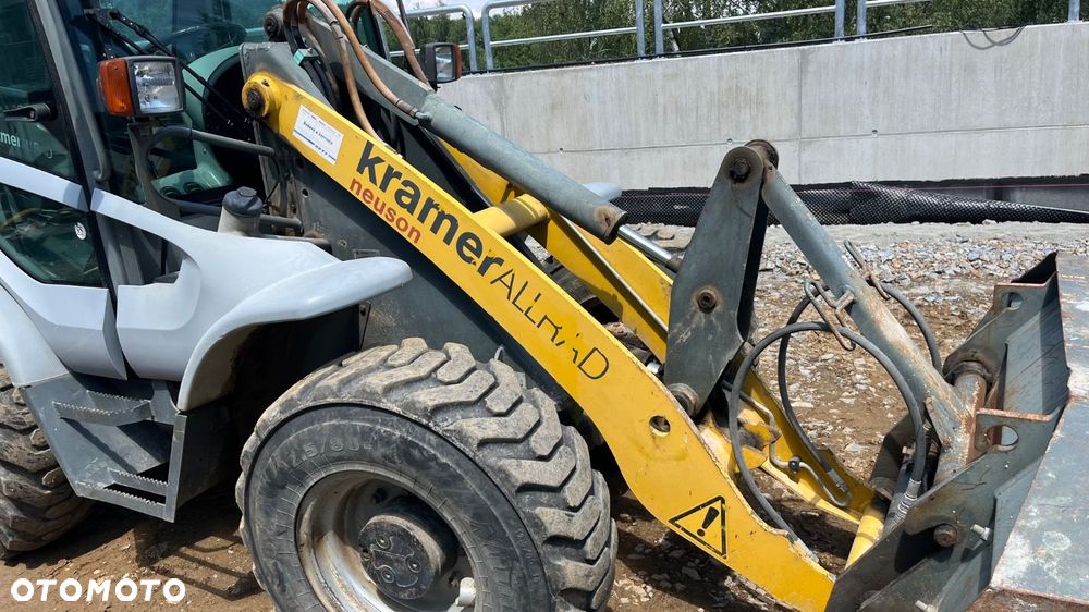 Kramer 380 4X4 - 28