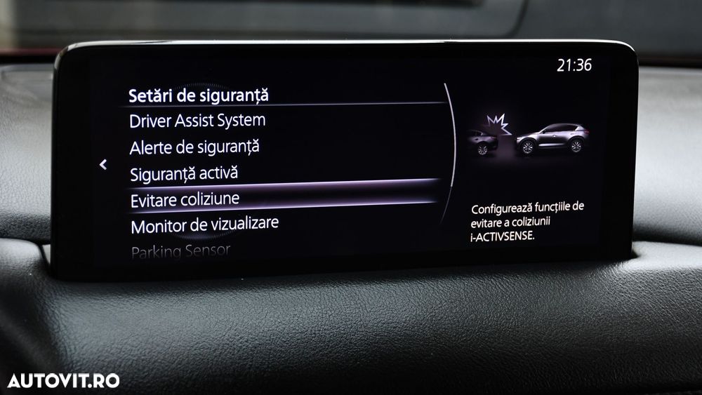 Mazda CX-5 SKYACTIV-D 184 SCR AWD Aut. Homura - 21