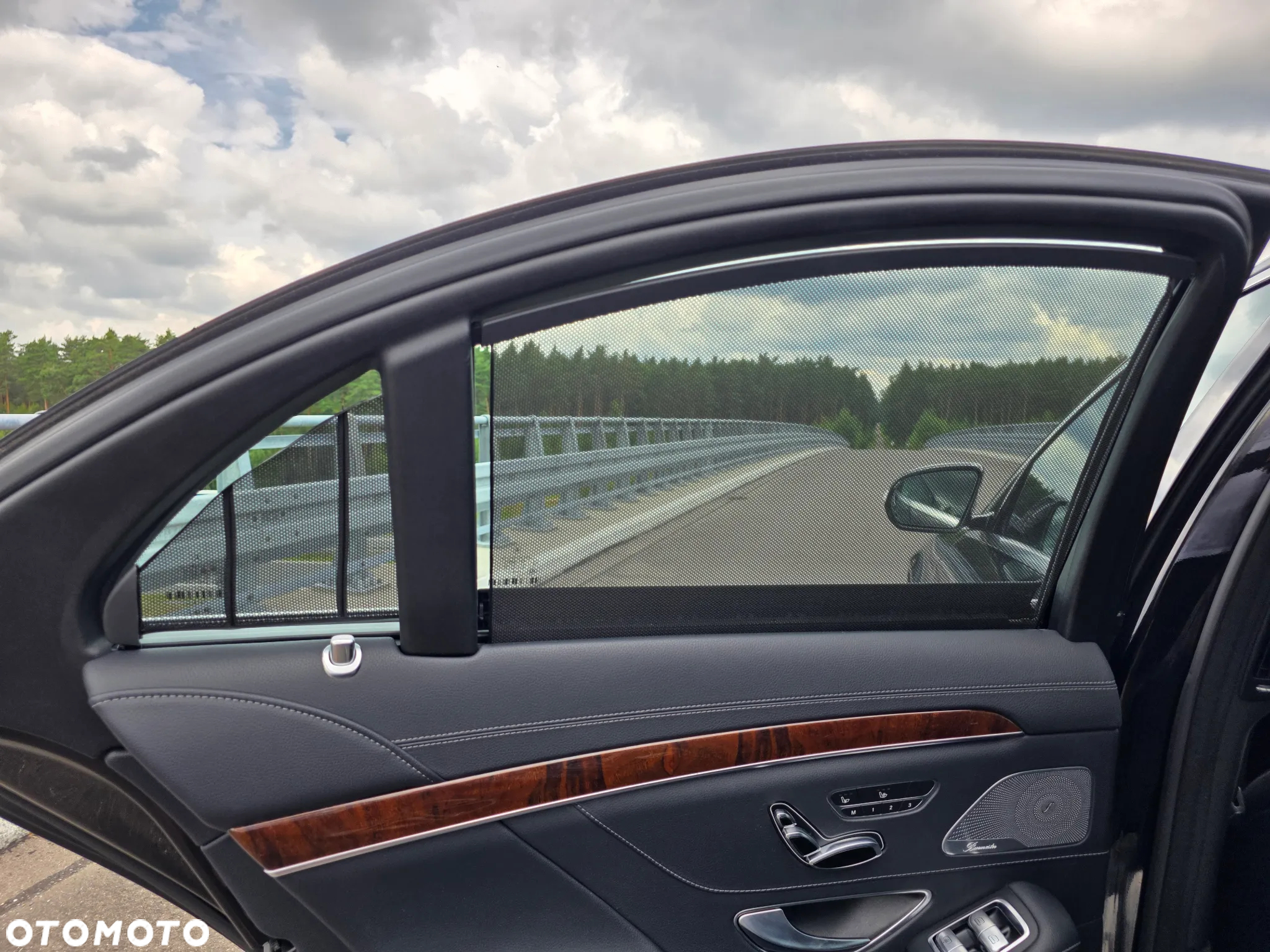 Mercedes-Benz Klasa S 350 (BlueTEC) d 7G-TRONIC - 24