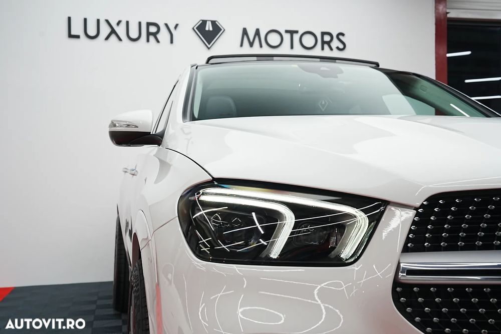 Mercedes-Benz GLE Coupe 350 de 4Matic 9G-TRONIC AMG Line - 22