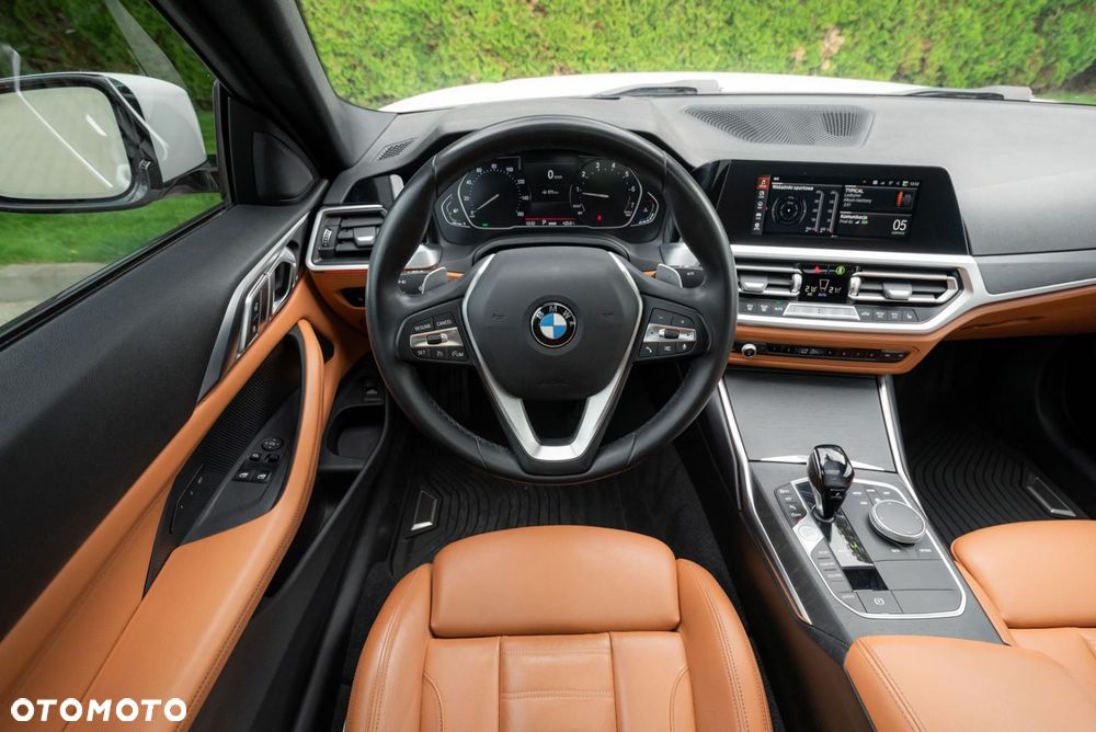 BMW Seria 4 430i - 12