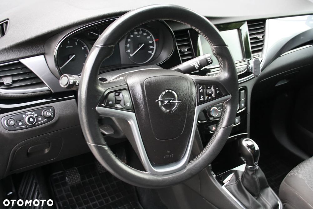 Opel Mokka 1.4 T Enjoy EU6 - 10