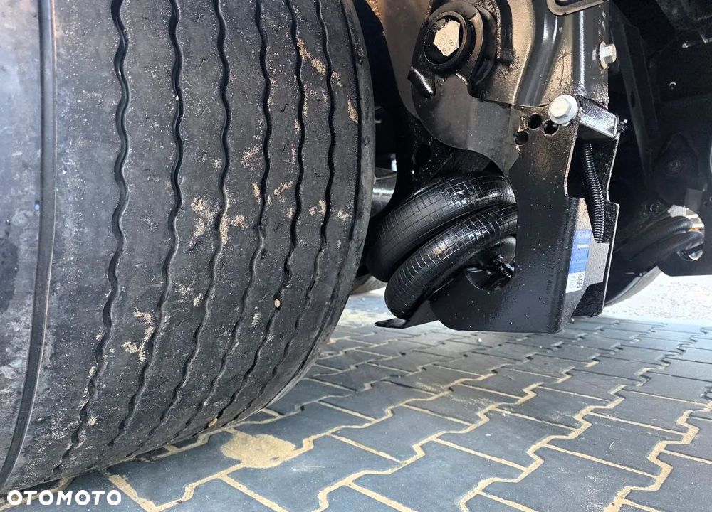 Fliegl Mega ** Dach Pod.** Oś pod.** Salon PL! - 21