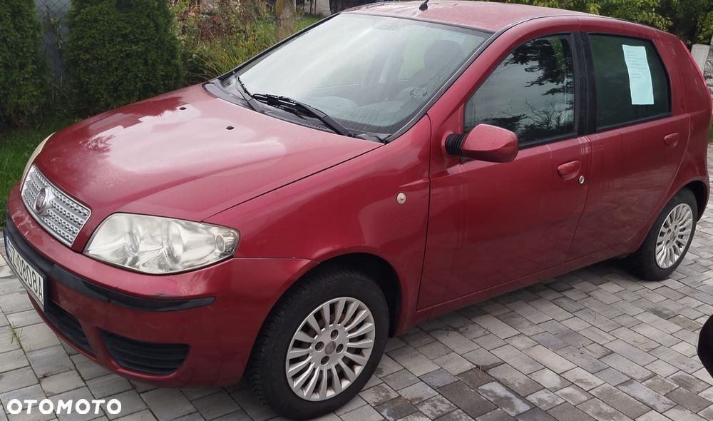 Fiat Punto - 2
