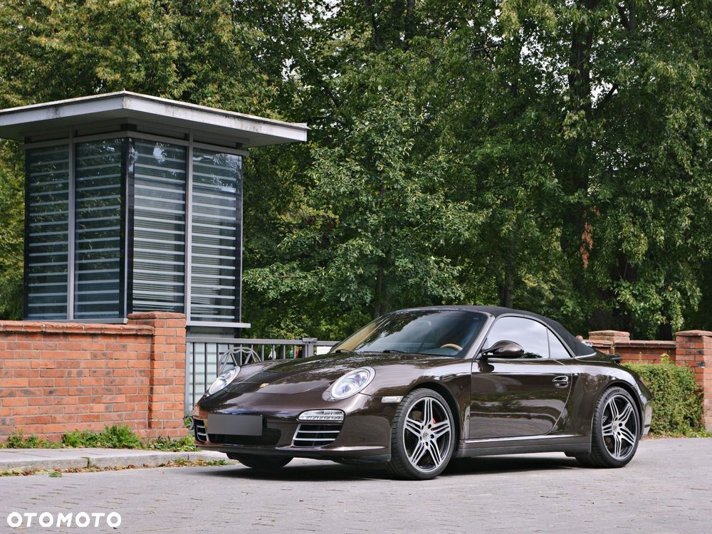 Porsche 911 Carrera 4S PDK - 1