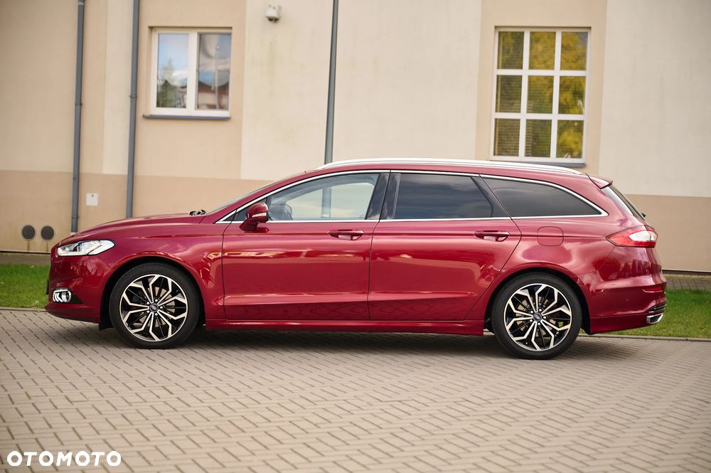 Ford Mondeo Vignale 2.0 TDCi - 13