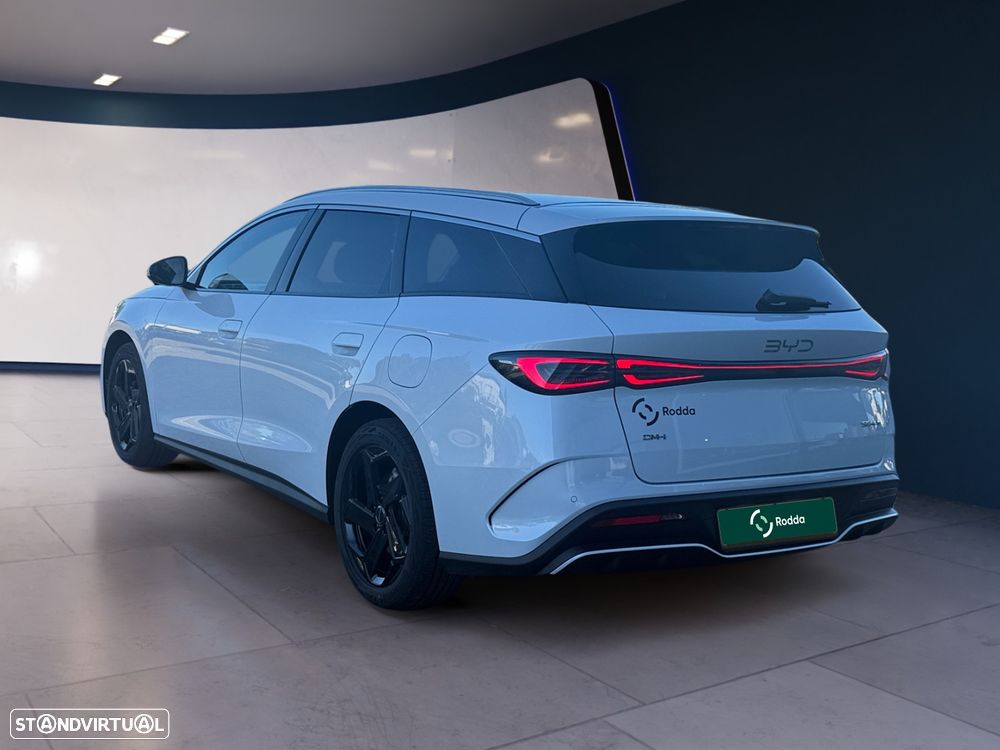 BYD Seal 6 1.5 DM-i Comfort Lite - 8