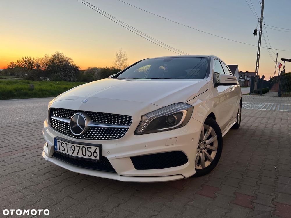 Mercedes-Benz Klasa A - 3