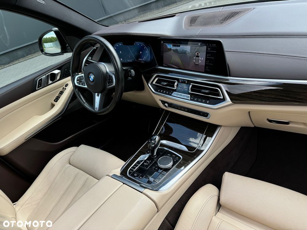 BMW X5 xDrive40d - 7