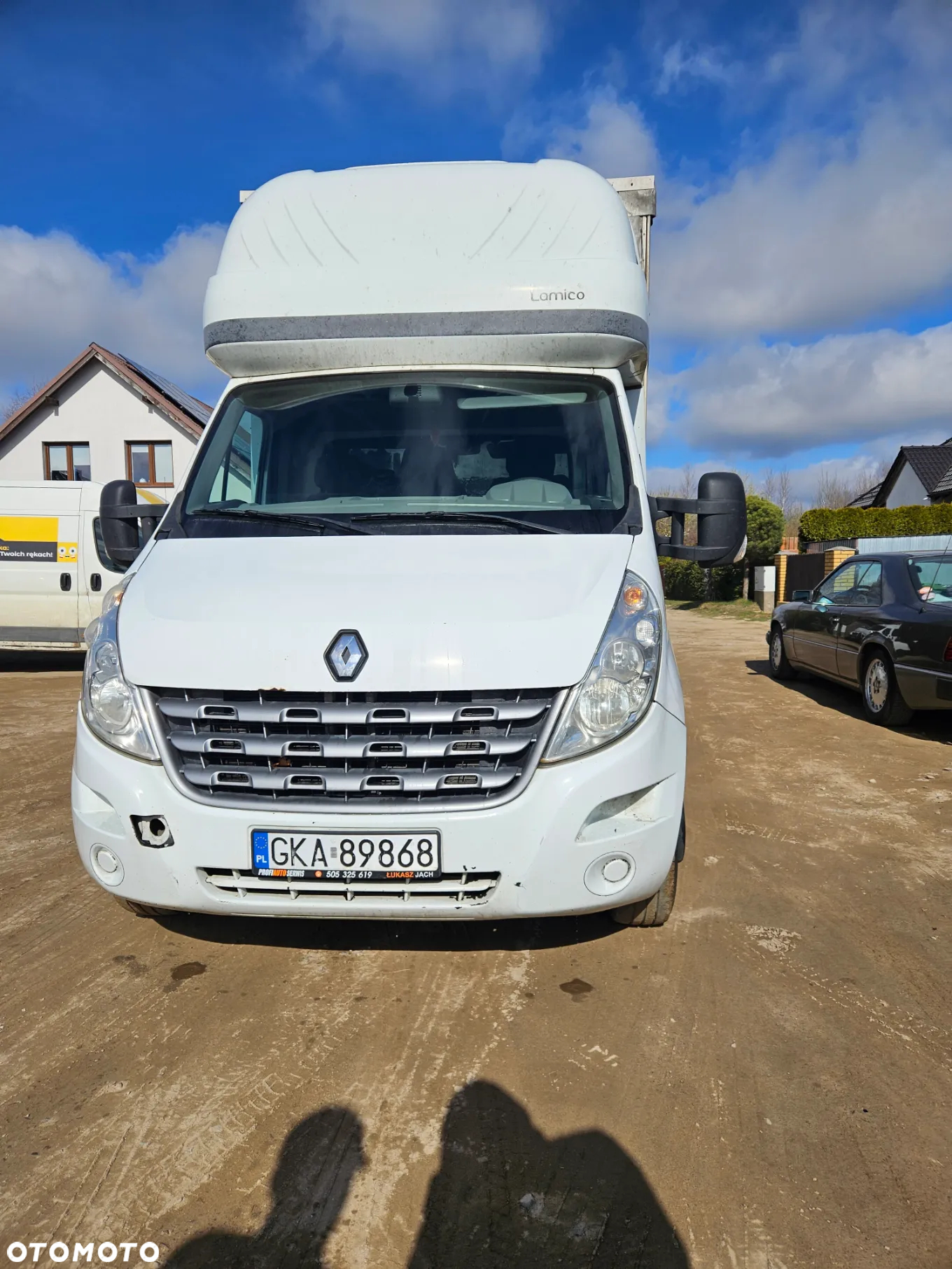 Renault Master - 2