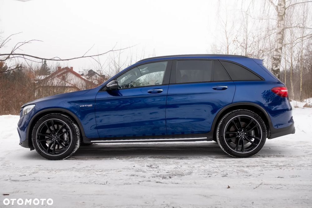 Mercedes-Benz GLC AMG 63 4-Matic+ - 32