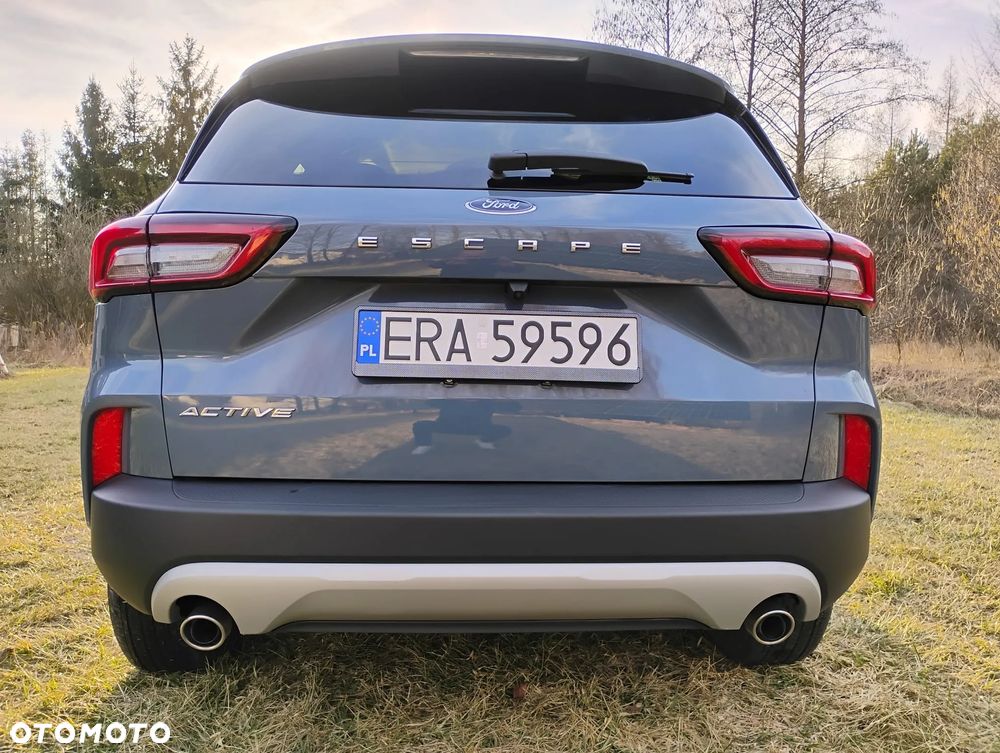 Ford Escape 1.5 EcoBoost AWD SE - 7