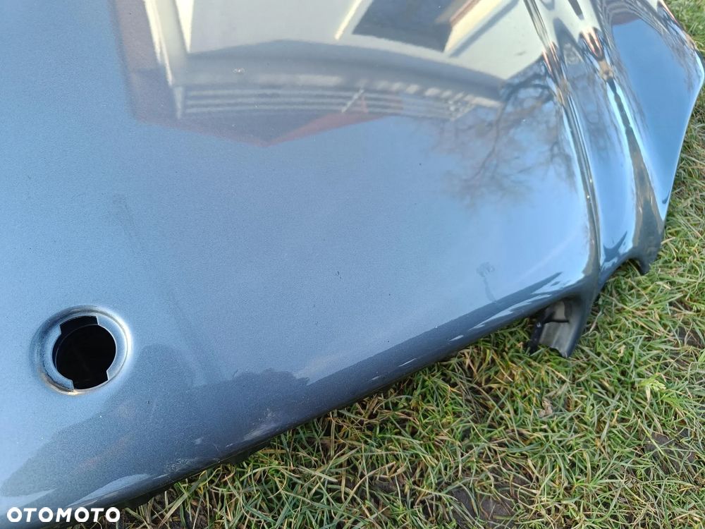 MERCEDES W211 MASKA POKRYWA SILNIKA 368 ORYGINAŁ - 4