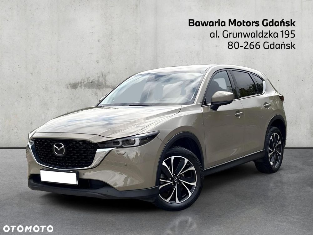 Mazda CX-5 - 2