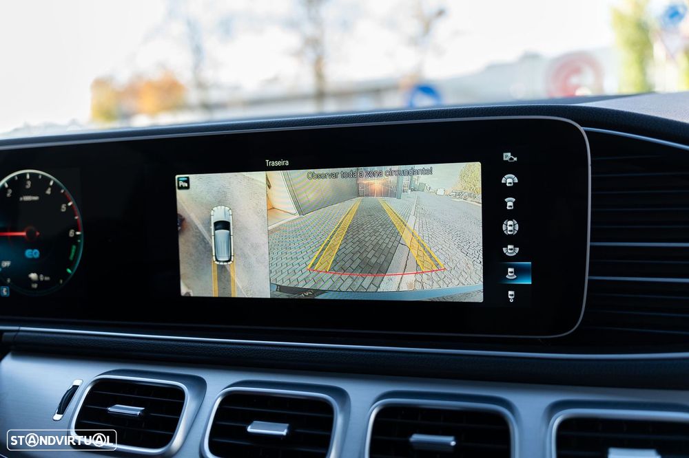 Mercedes-Benz GLE 350 de 4Matic - 12