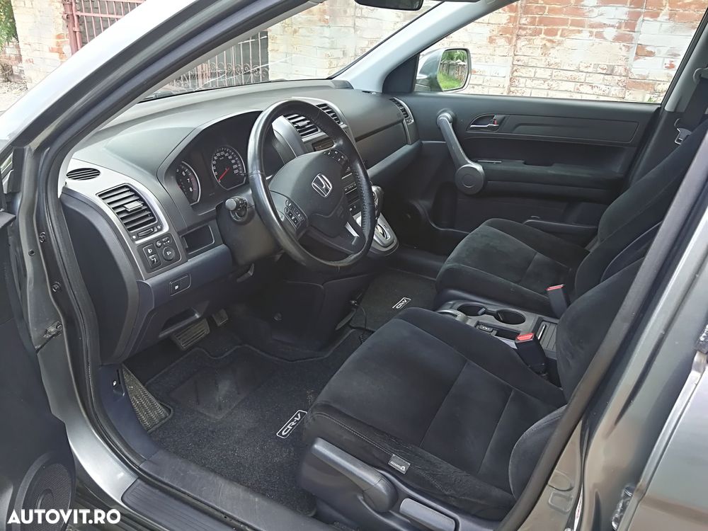 Honda CR-V 2.0i 4WD Aut - 7