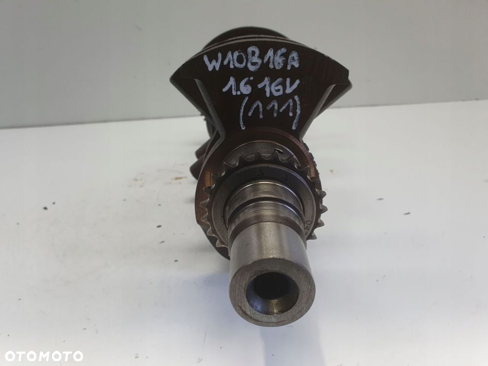 Mini Cooper R50 R53 1.6 16V WAŁ KORBOWY 04777684AA - 11