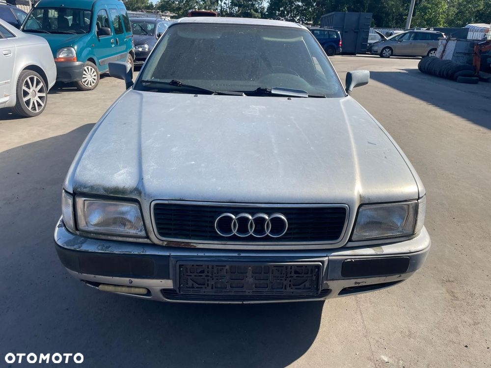 Audi 80 NA CZĘŚCI Kolor: LY7T