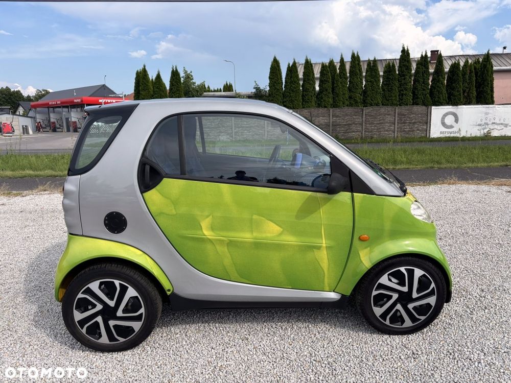 Smart Fortwo - 2