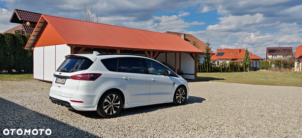 Ford S-Max 2.0 EcoBlue ST-LINE - 8