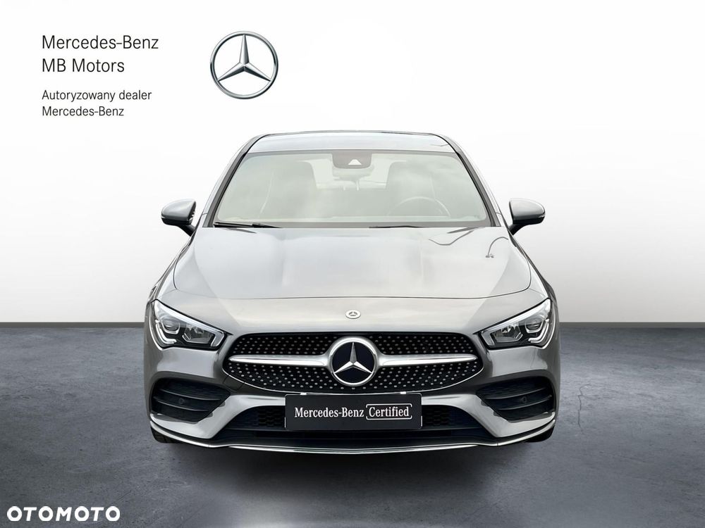 Mercedes-Benz CLA 180 AMG Line 7G-DCT - 9
