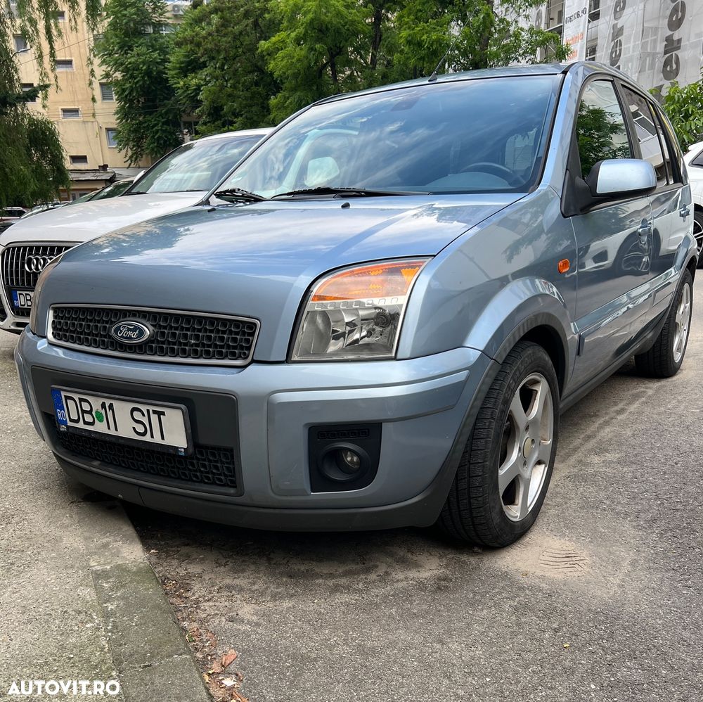 FORD Fusion 2007