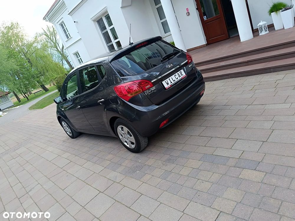 Kia Venga 1.4 CVVT Dream Team Edition - 19