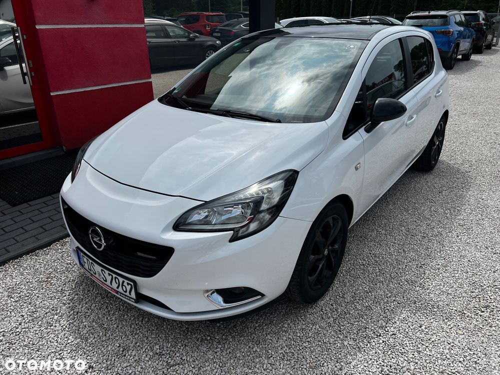 Opel Corsa 1.4 (ecoFLEX) Start/Stop Color Edition - 3