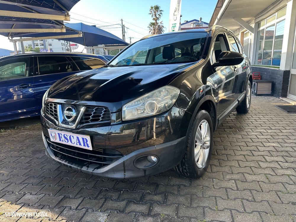Nissan Qashqai 1.5 dCi Tekna Sport 18 - 2