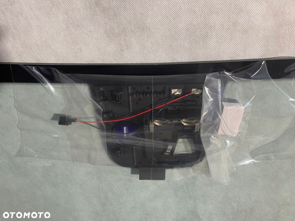 mercedes glk szyba przednia solarna sensor kamera 2008-2016 - 5