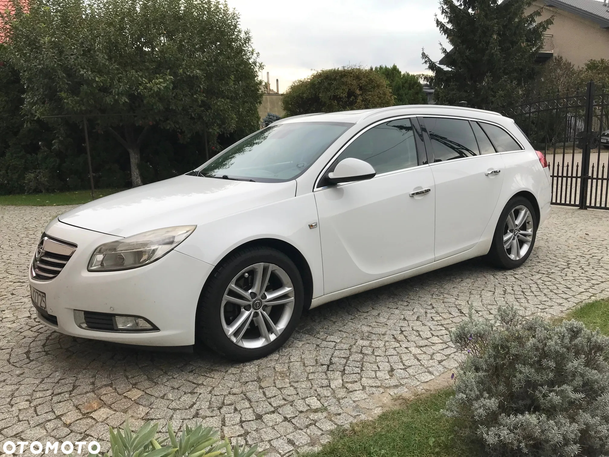 Opel Insignia 2.0 CDTI Cosmo ecoFLEX - 2