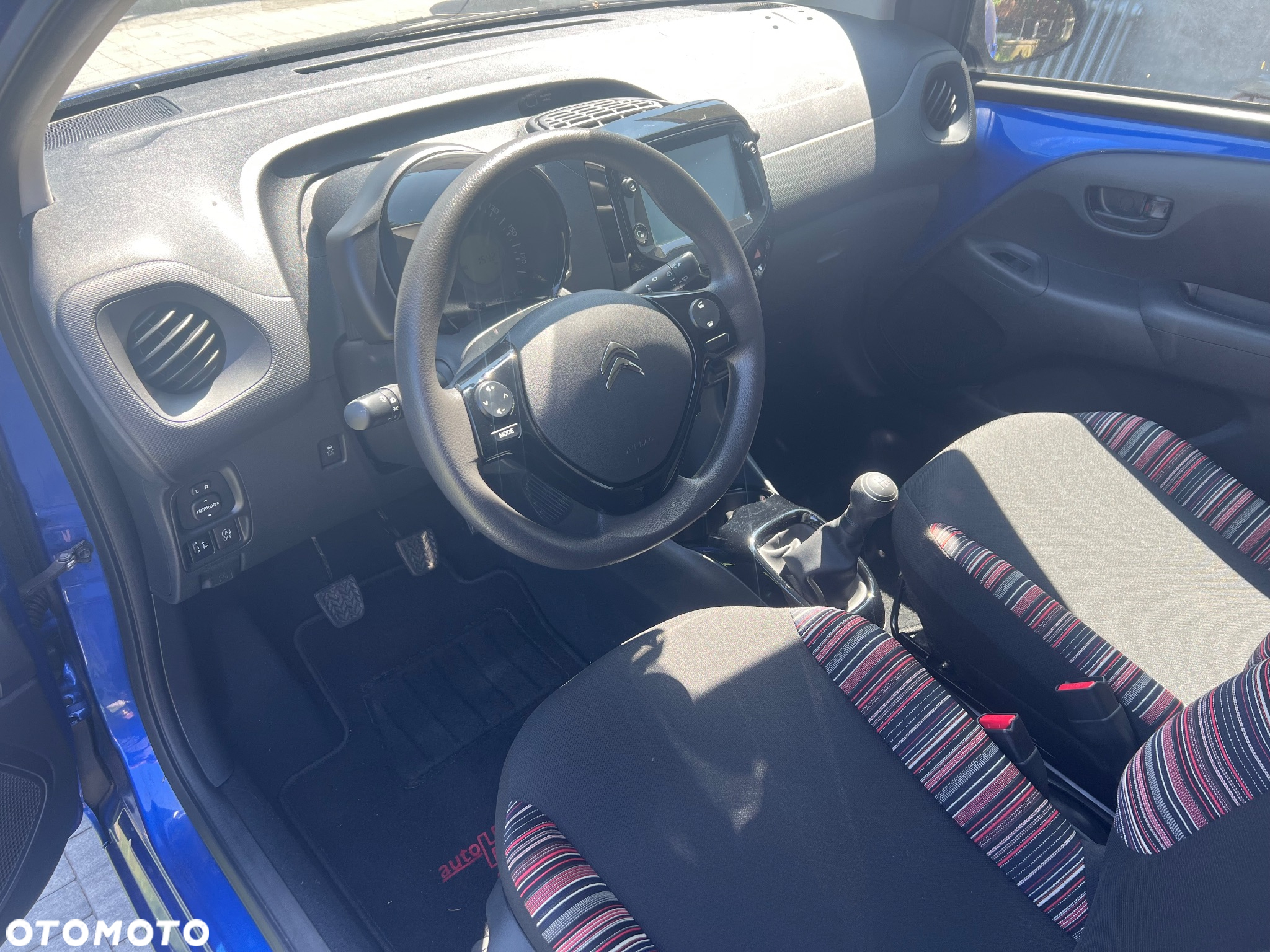 Citroën C1 VTi 72 LIVE - 18
