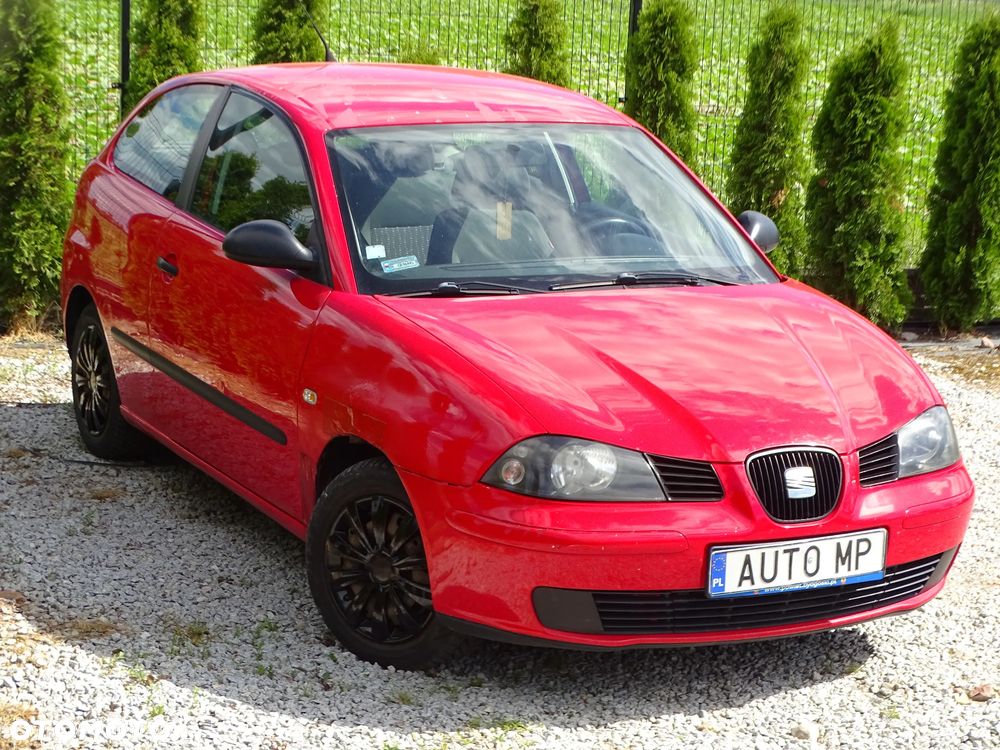 Seat Ibiza 1.2 12V Reference - 24