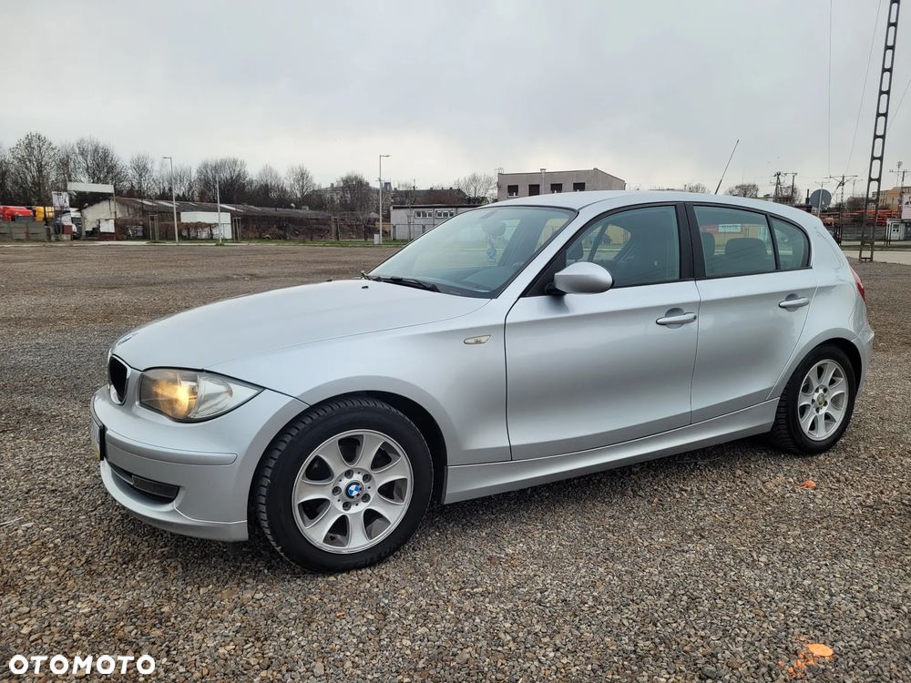 BMW Seria 1 - 10