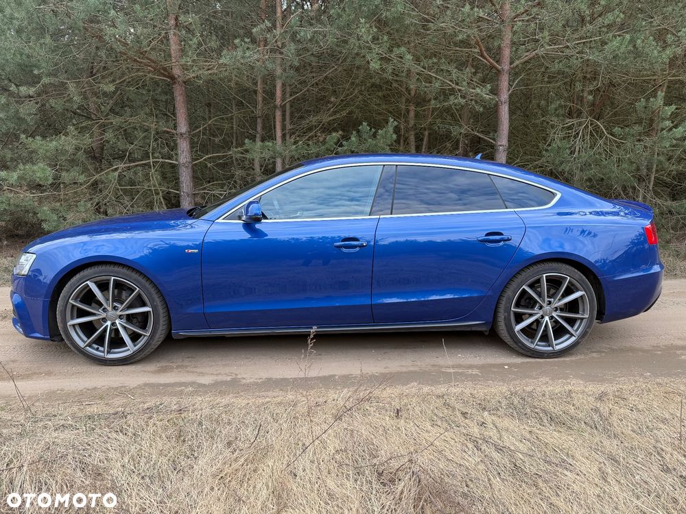 Audi A5 Sportback 2.0 TFSI - 5