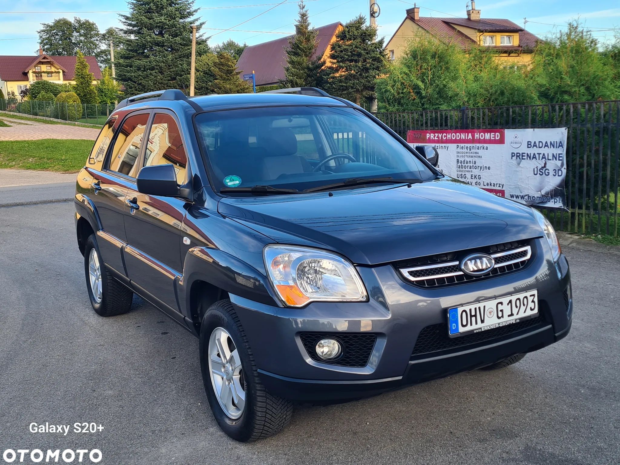 Kia Sportage - 1