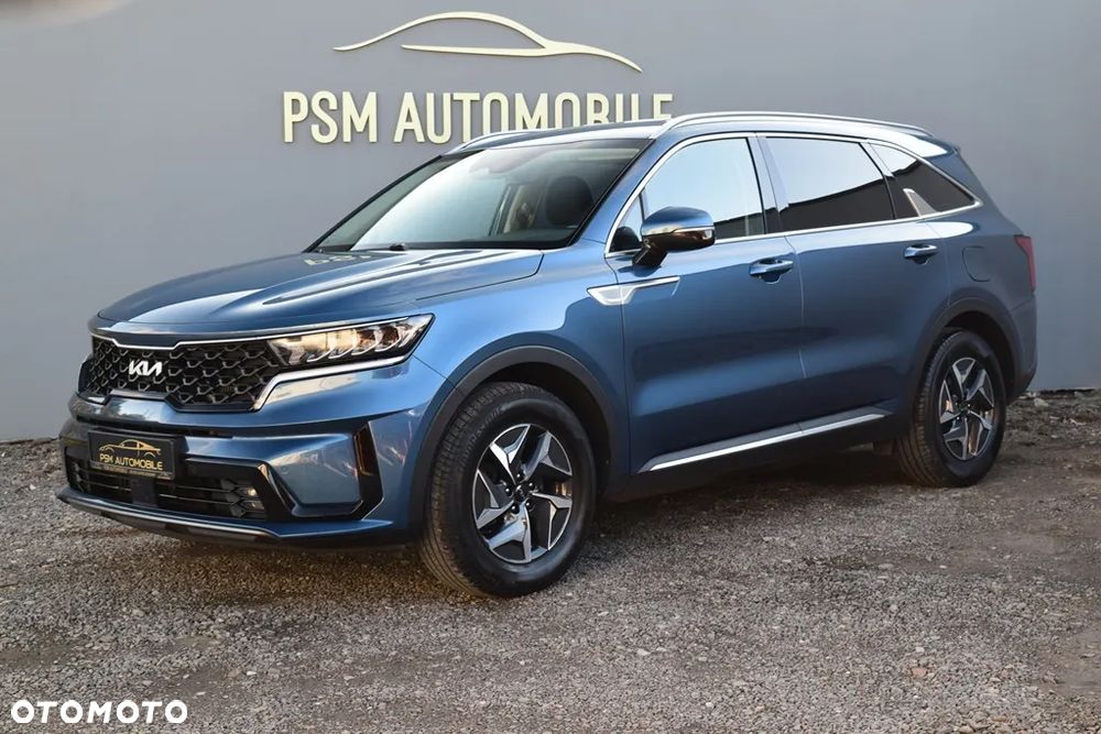 Kia Sorento 1.6 T-GDI HEV M 7os - 3