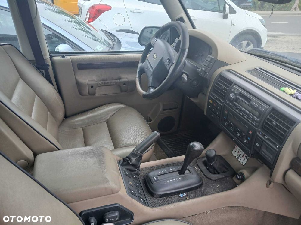 Land Rover Discovery - 2