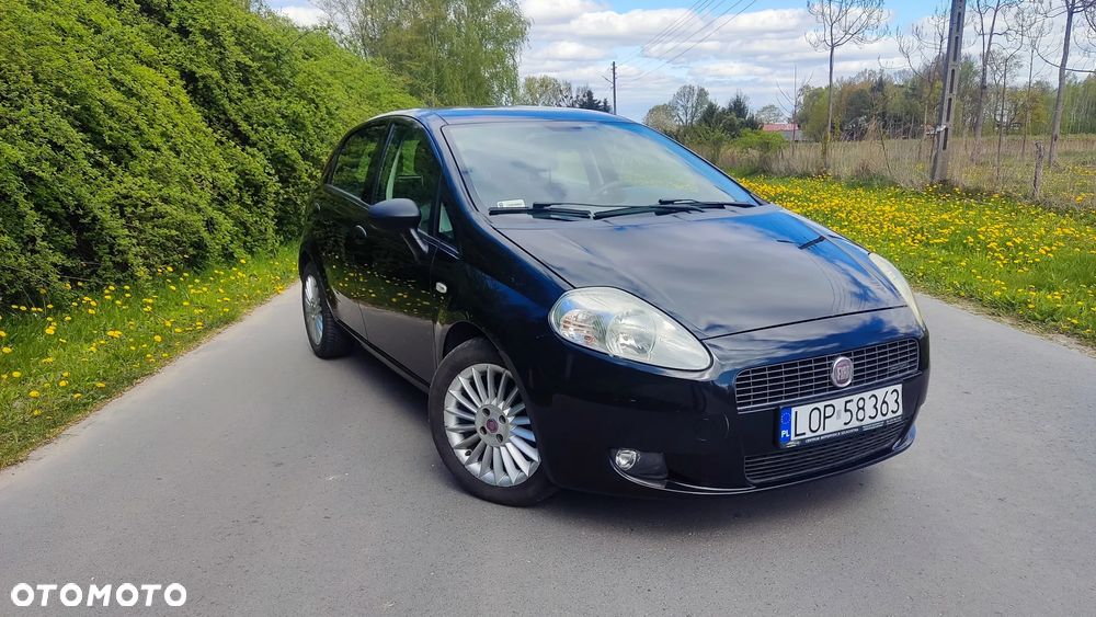Fiat Grande Punto 1.4 16V Dynamic - 17