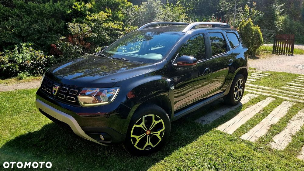 Dacia Duster 1.5 Blue dCi Prestige - 4