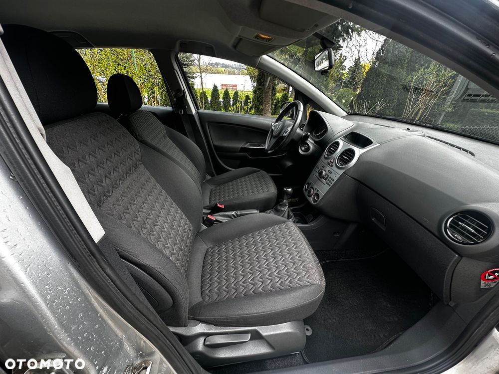 Opel Corsa 1.2 16V (ecoFLEX) Innovation - 17