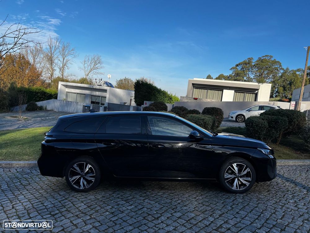 Peugeot 308 SW Plug-In Hybrid 225 e-EAT8 GT - 5