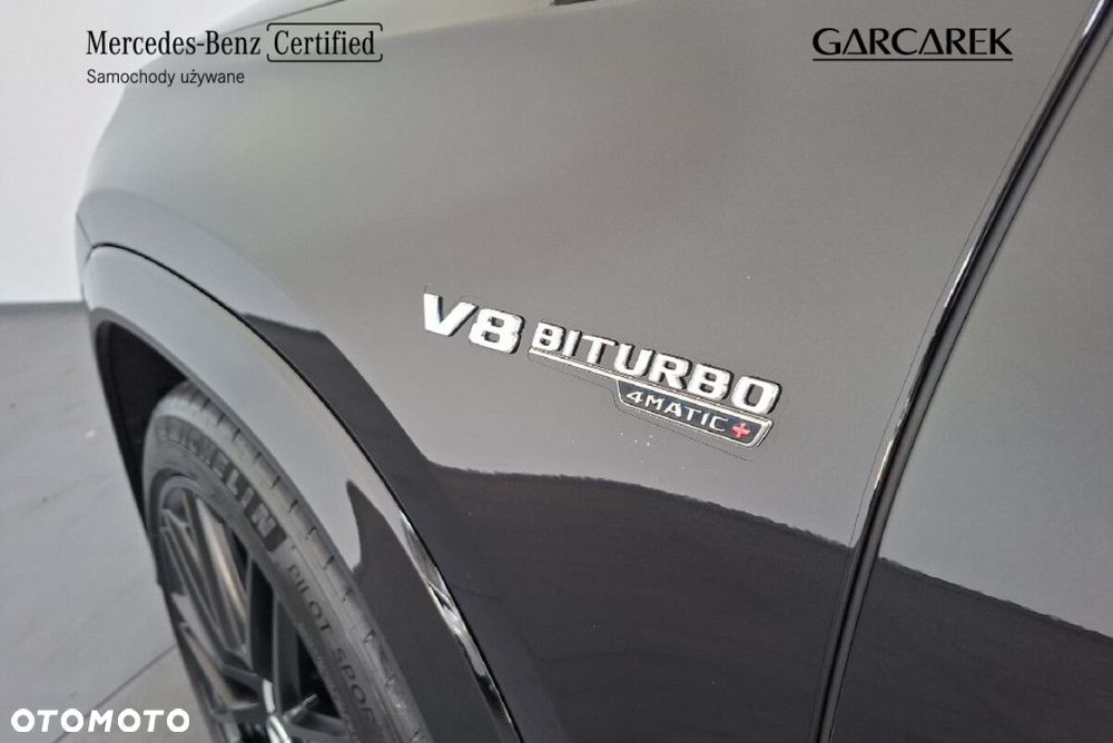 Mercedes-Benz GLS AMG 63 4-Matic+ - 13