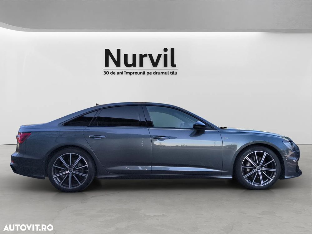 Audi A6 Limuzina 45 TFSI quattro S tronic MHEV S Line - 6