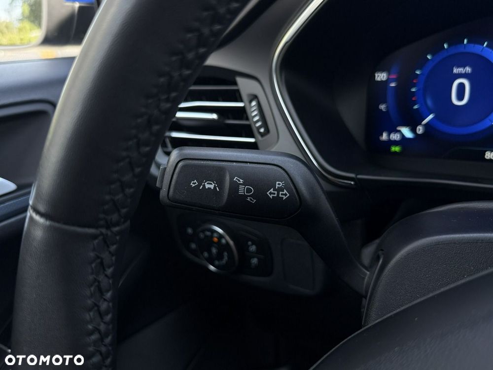 Ford Focus 1.5 EcoBlue STart-Stopp-System ACTIVE X - 20