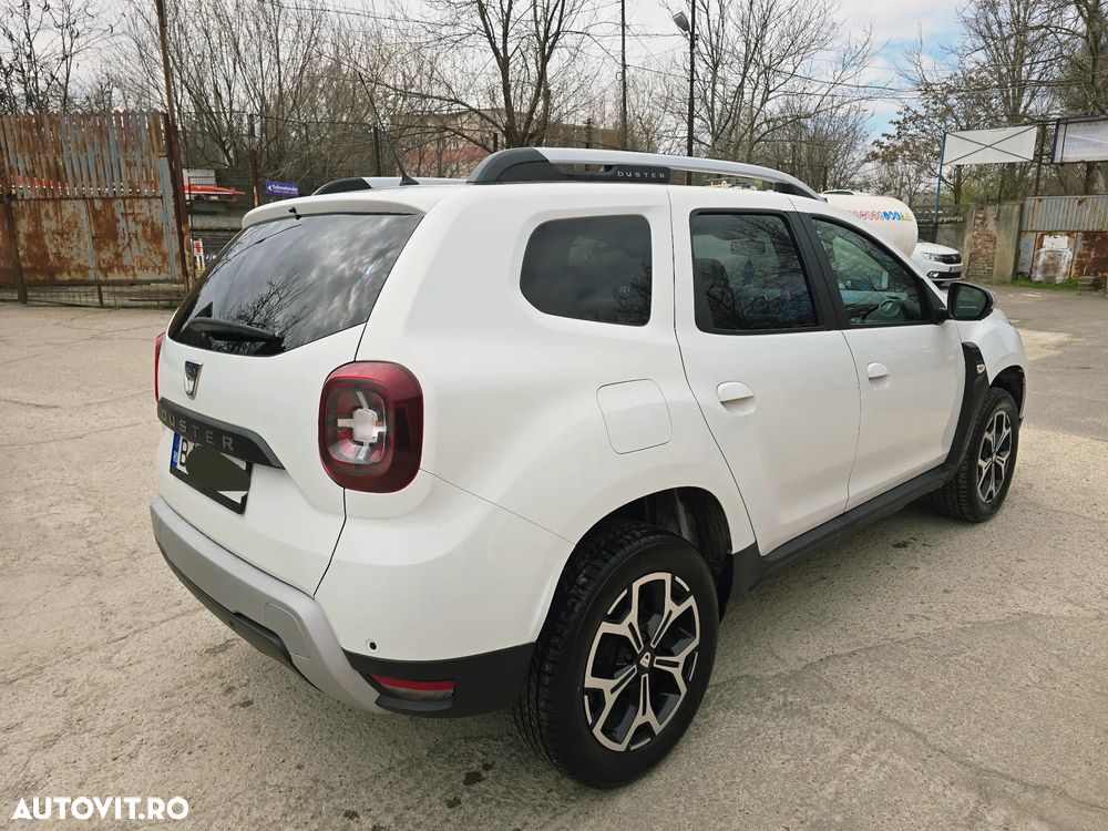 Dacia Duster 1.5 Blue dCi 4WD Prestige - 3
