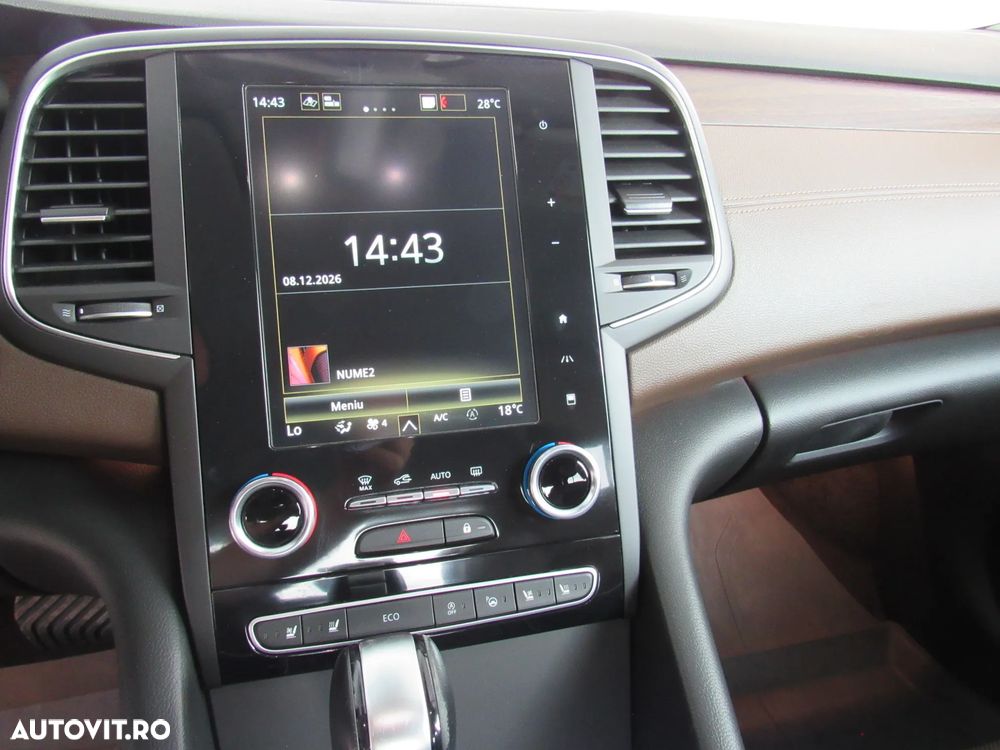 Renault Talisman Blue dCi EDC Intens - 17