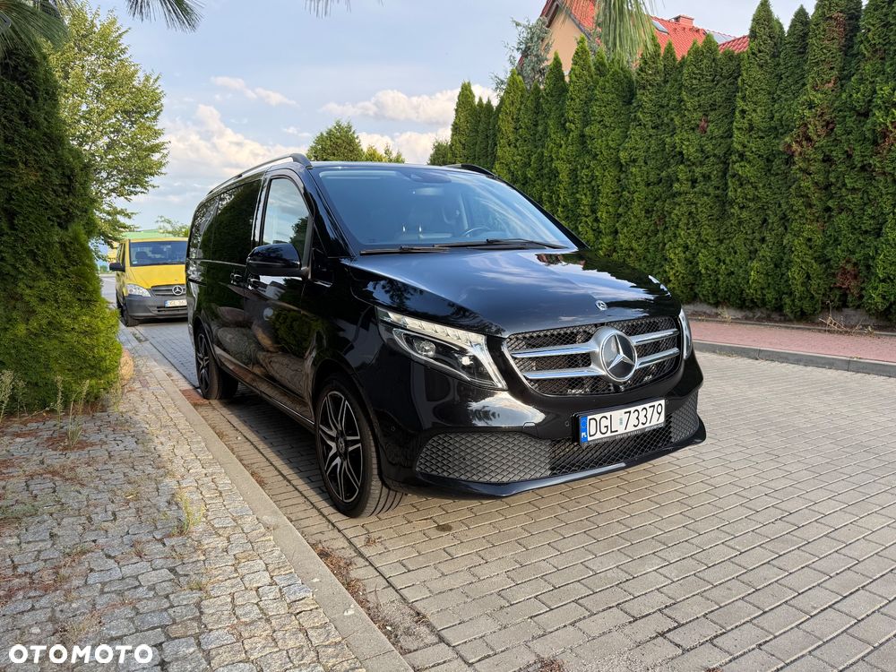 Mercedes-Benz Klasa V 250 d Avantgarde 9G-Tronic (d³ugi) - 3