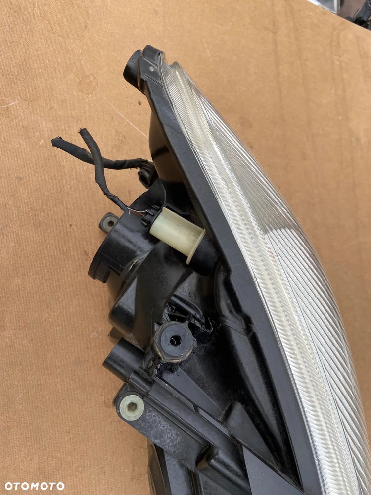 SKODA FABIA 5J1 II ROOMSTER LIFT 10-15 LAMPA LEWY PRZÓD, ORYGINAŁ, EUROPA - 7