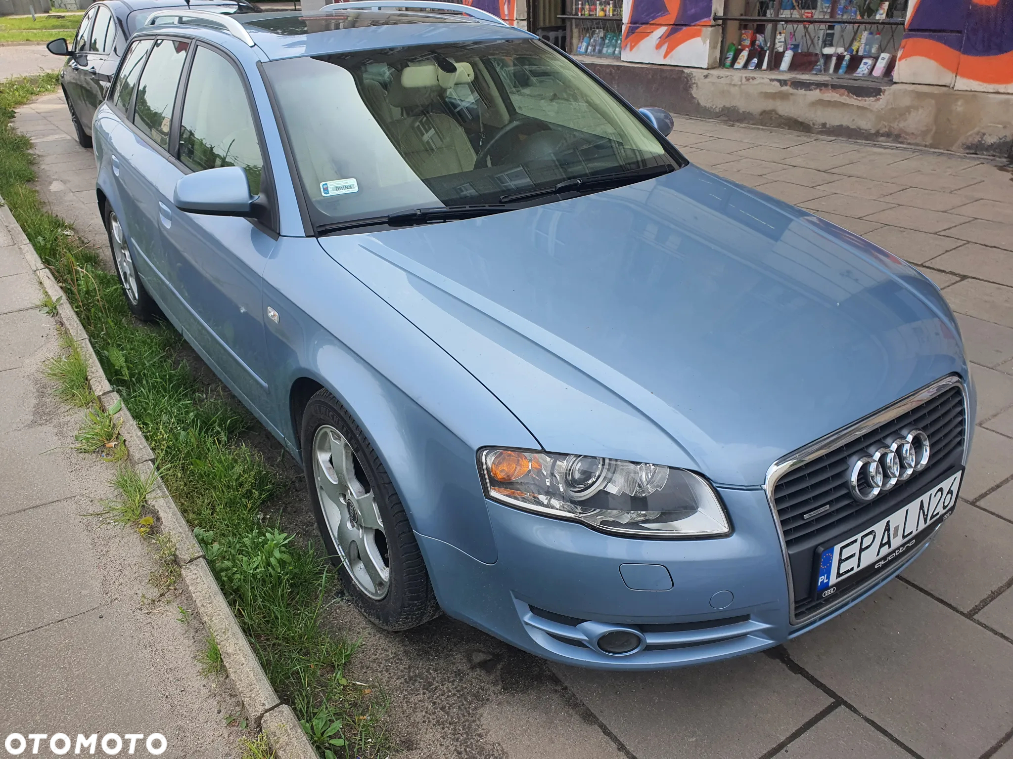 Audi A4 Avant 3.2 FSI Quattro Tiptr - 9